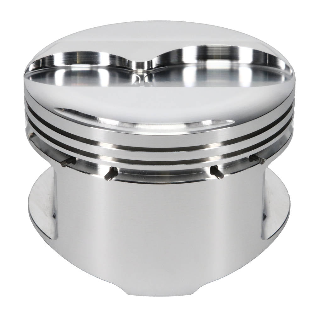 JE 168742L Piston Single (4.250 in. Bore, 1.770 in. CH, 6.00 CC) for FORD Big Block FE Engine Photo-7