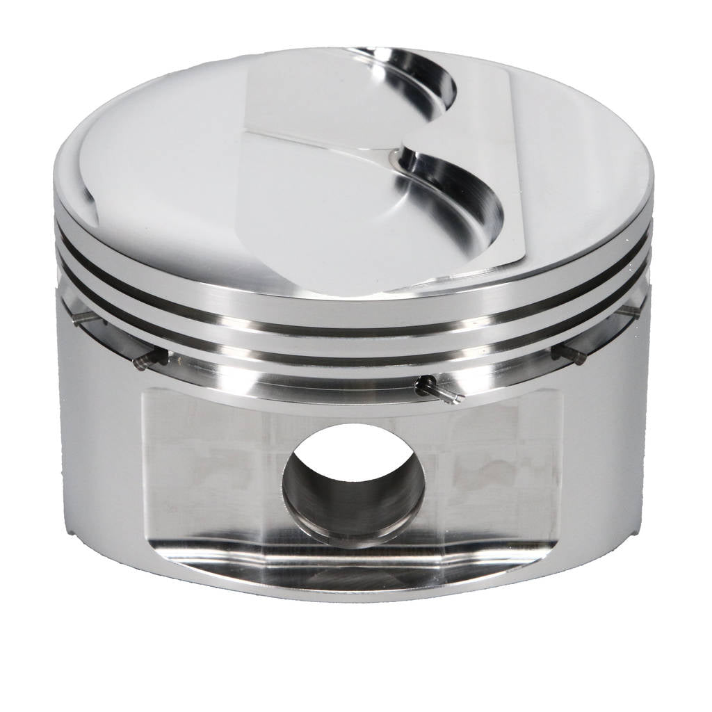 JE 168742L Piston Single (4.250 in. Bore, 1.770 in. CH, 6.00 CC) for FORD Big Block FE Engine Photo-9