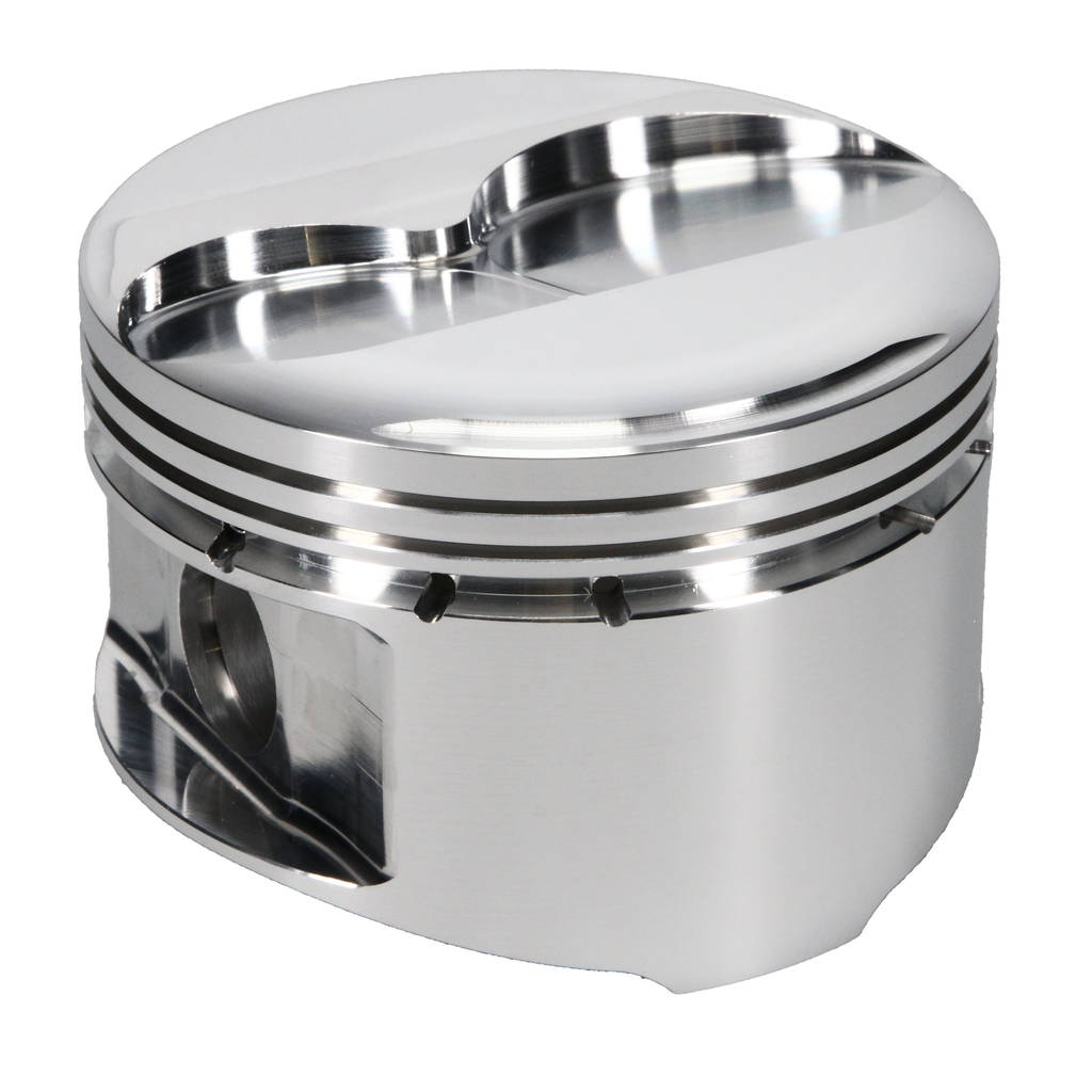JE 168742R Piston Single (4.250 in. Bore, 1.770 in. CH, 6.00 CC) for FORD Big Block FE Engine Photo-4