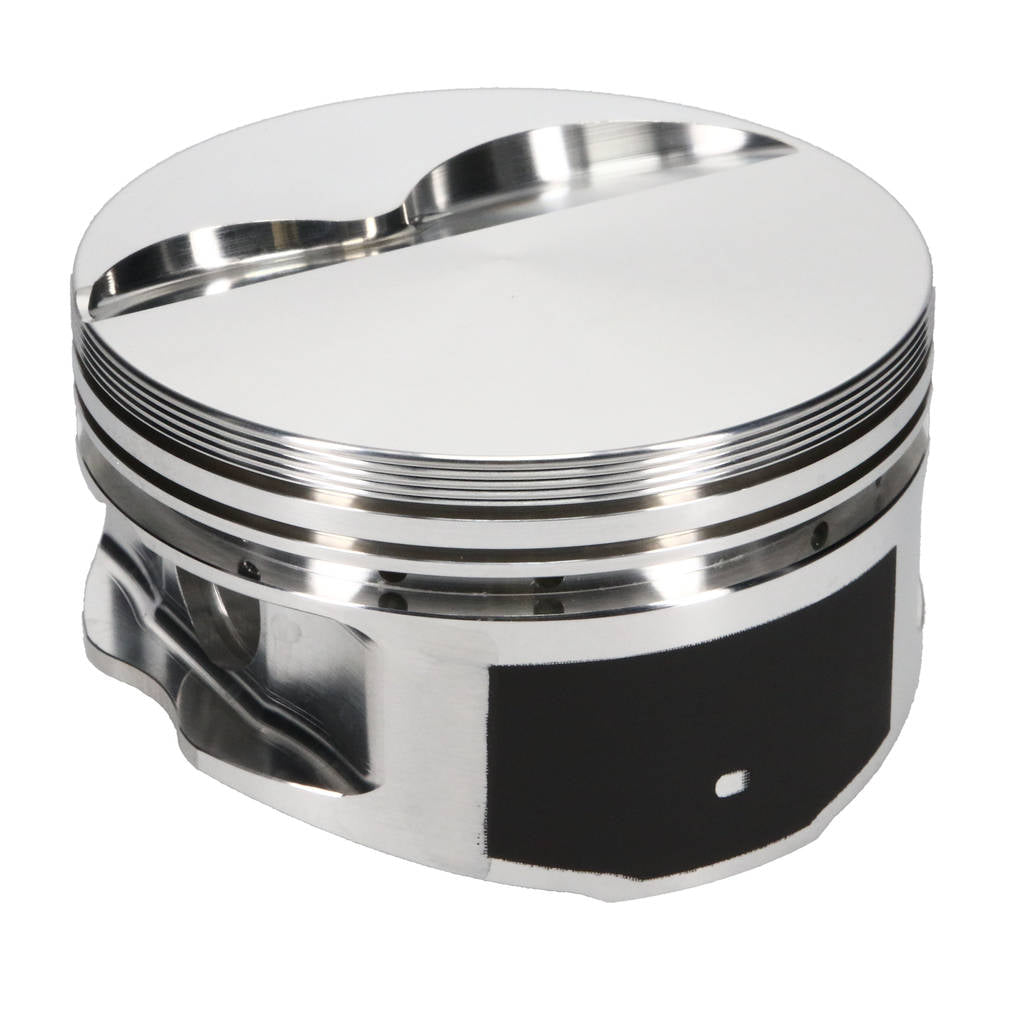 JE 170232S Piston Single (4.030 in. Bore, 1.280 in. CH, -5.00 CC) for FORD Small Block Engine Photo-4