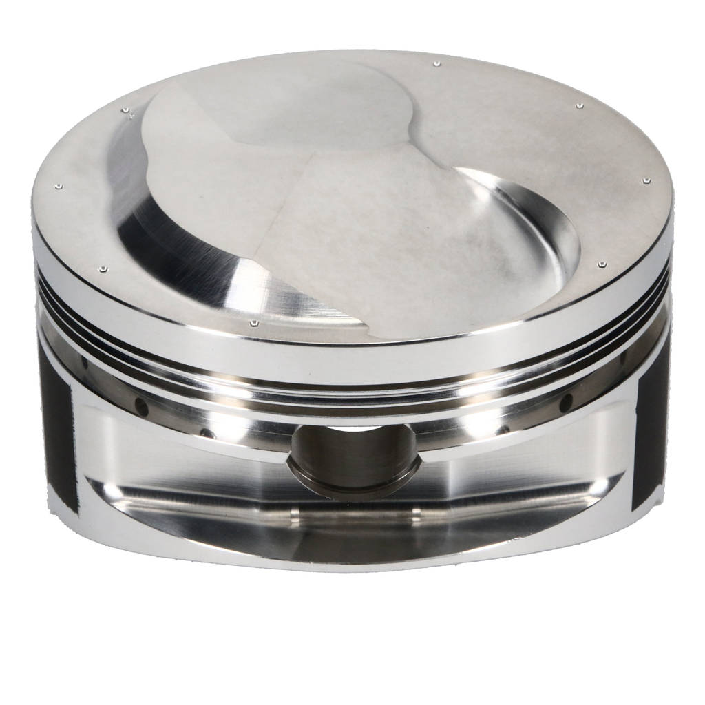 JE 170668S Piston Single (4.560 in. Bore, 1.120 in. CH, 13.00 CC) for CHEVROLET Big Block Engine Photo-3