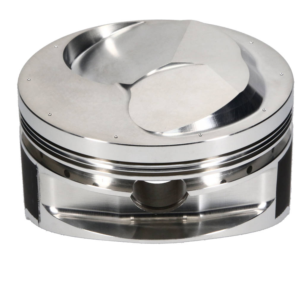 JE 170669S Piston Single (4.600 in. Bore, 1.120 in. CH, 13.00 CC) for CHEVROLET Big Block Engine Photo-1