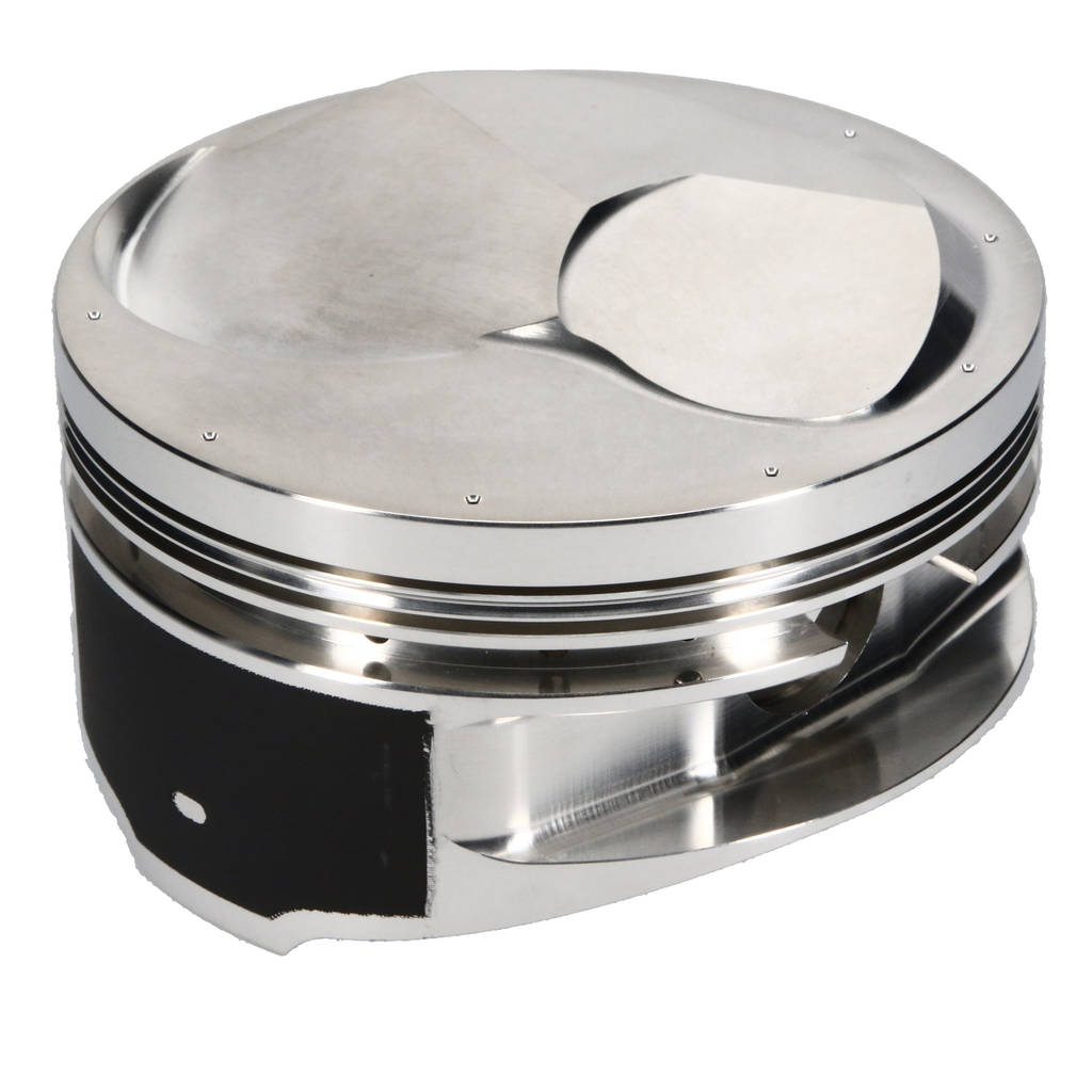 JE 170669S Piston Single (4.600 in. Bore, 1.120 in. CH, 13.00 CC) for CHEVROLET Big Block Engine Photo-0