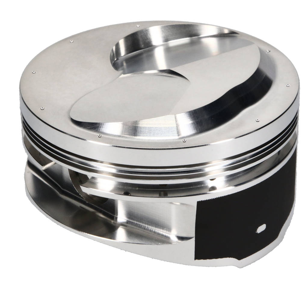 JE 170669S Piston Single (4.600 in. Bore, 1.120 in. CH, 13.00 CC) for CHEVROLET Big Block Engine Photo-5