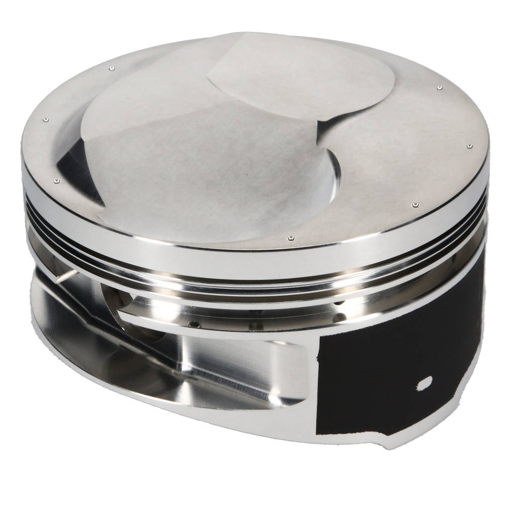 JE 170669S Piston Single (4.600 in. Bore, 1.120 in. CH, 13.00 CC) for CHEVROLET Big Block Engine Photo-7