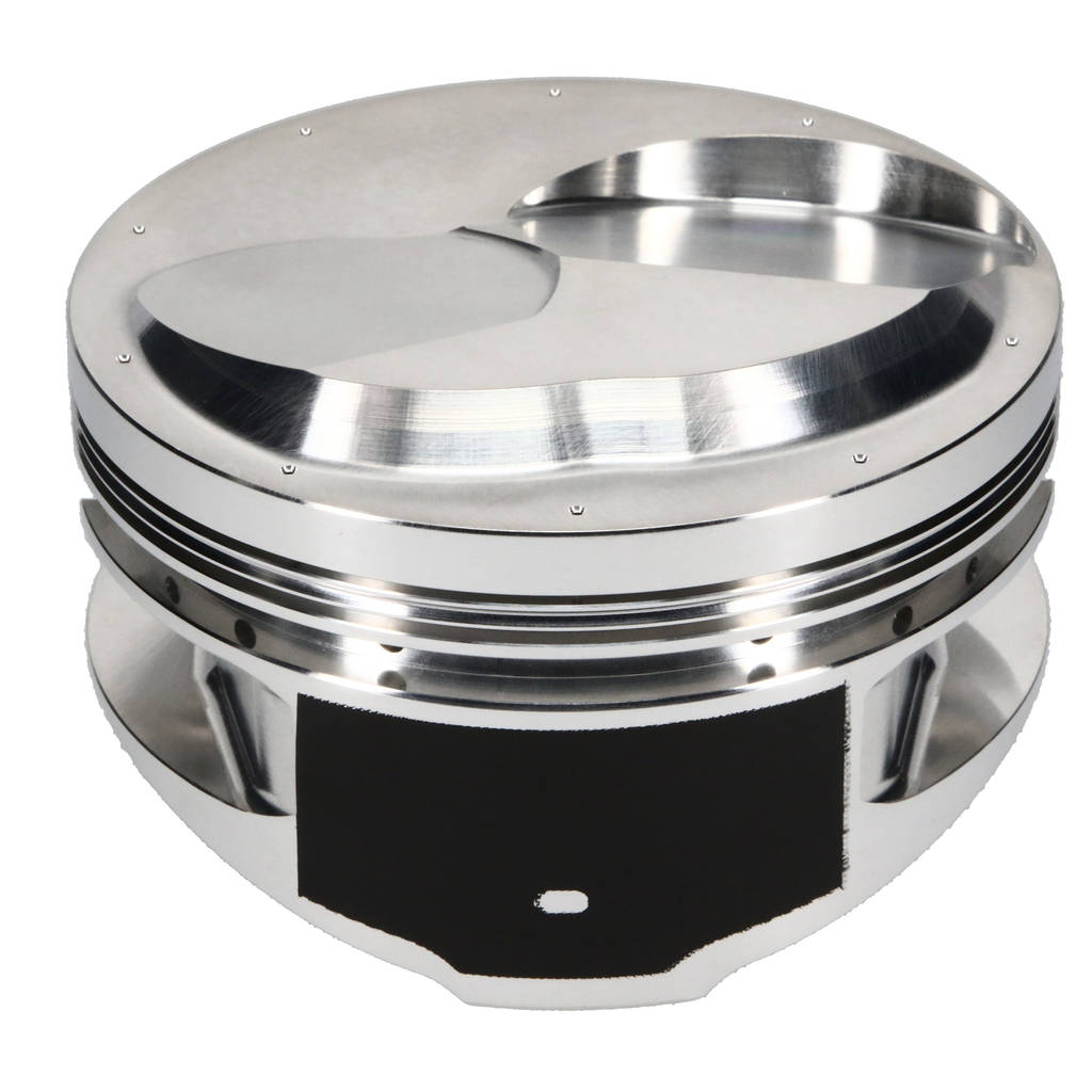 JE 170669S Piston Single (4.600 in. Bore, 1.120 in. CH, 13.00 CC) for CHEVROLET Big Block Engine Photo-8