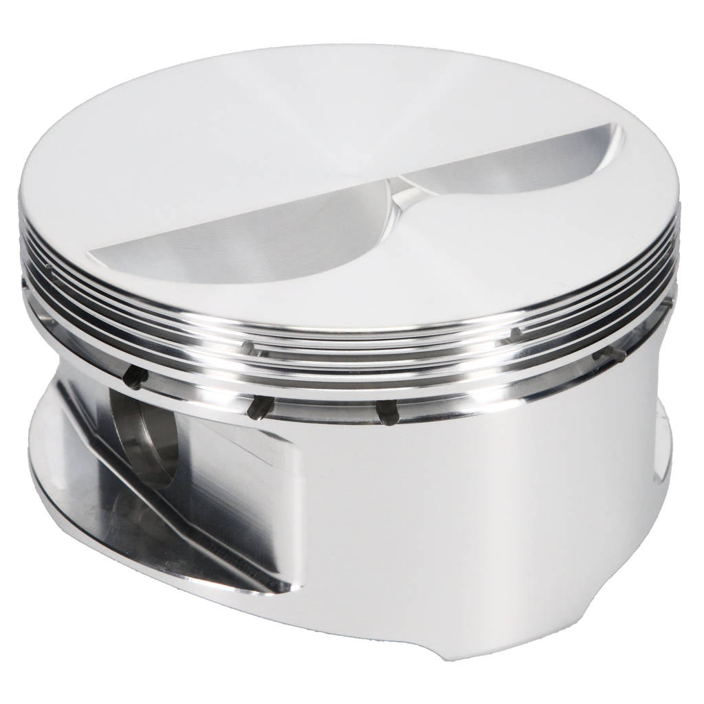 JE 170692R Piston Single (4.030 in. Bore, 1.250 in. CH, -4.10 CC) for CHEVROLET 350 Small Block Engine Photo-6