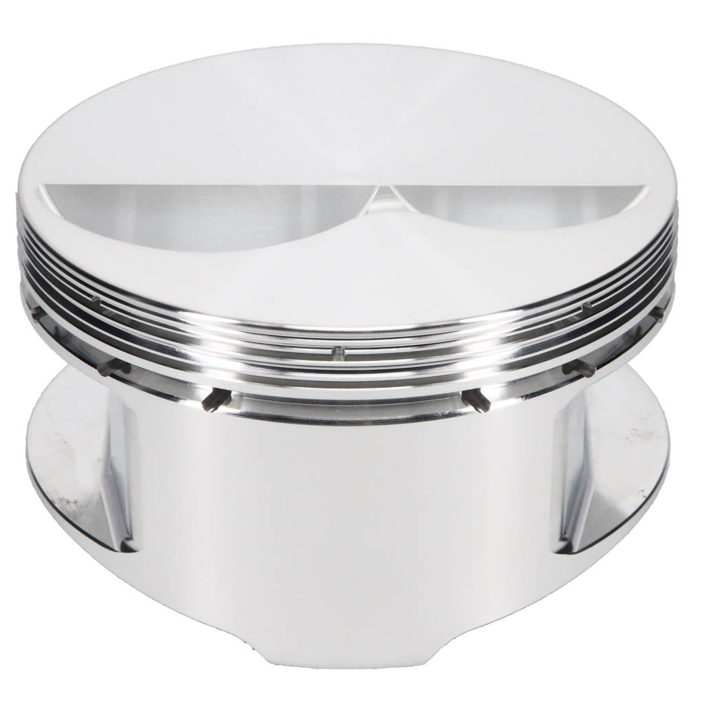 JE 170694R Piston Single (4.060 in. Bore, 1.250 in. CH, -4.10 CC) for CHEVROLET 350 Small Block Engine Photo-3