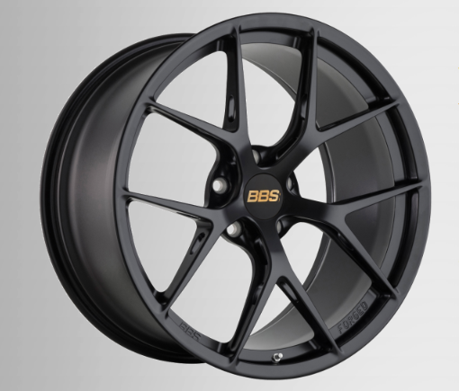 BBS 10018858 Wheel FI-R FI148 Satin Black 10,5x20 PCD 5x130 ET44 CB71,6 Photo-0