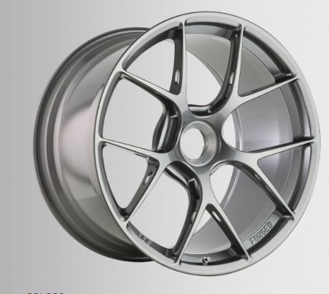 BBS 10018859 Wheel FI-R FI149 Platinum Silver 11,5x20 central lock ET54 CB84 Photo-0