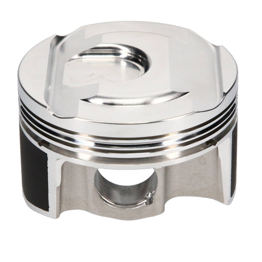 JE 361352 Piston Kit (86.25 mm Bore, 1.261 in. CH, -1.40 CC) for CADILLAC LTG Engine Photo-3