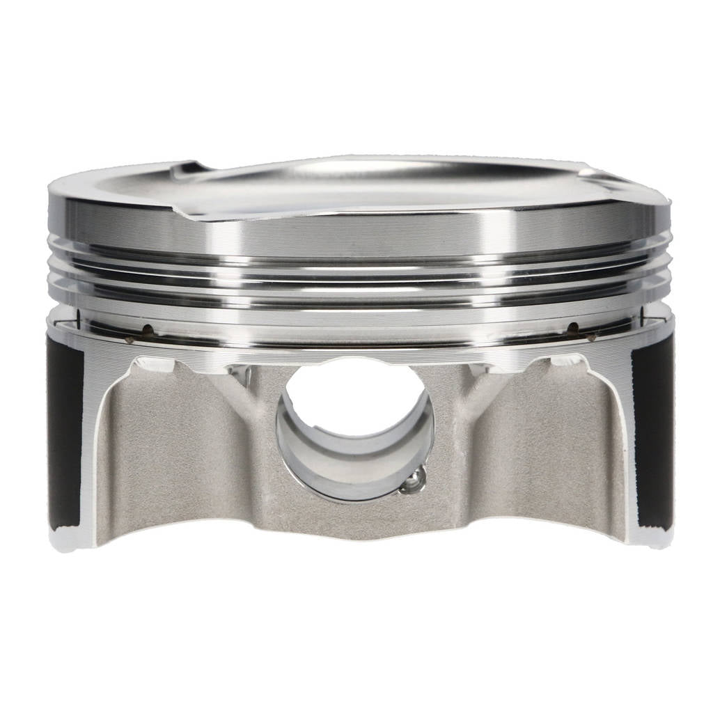 JE 314681L Piston Single (3.701 in. Bore, 1.320 in. CH, -25.70 CC) for FORD Modular Engine Photo-4