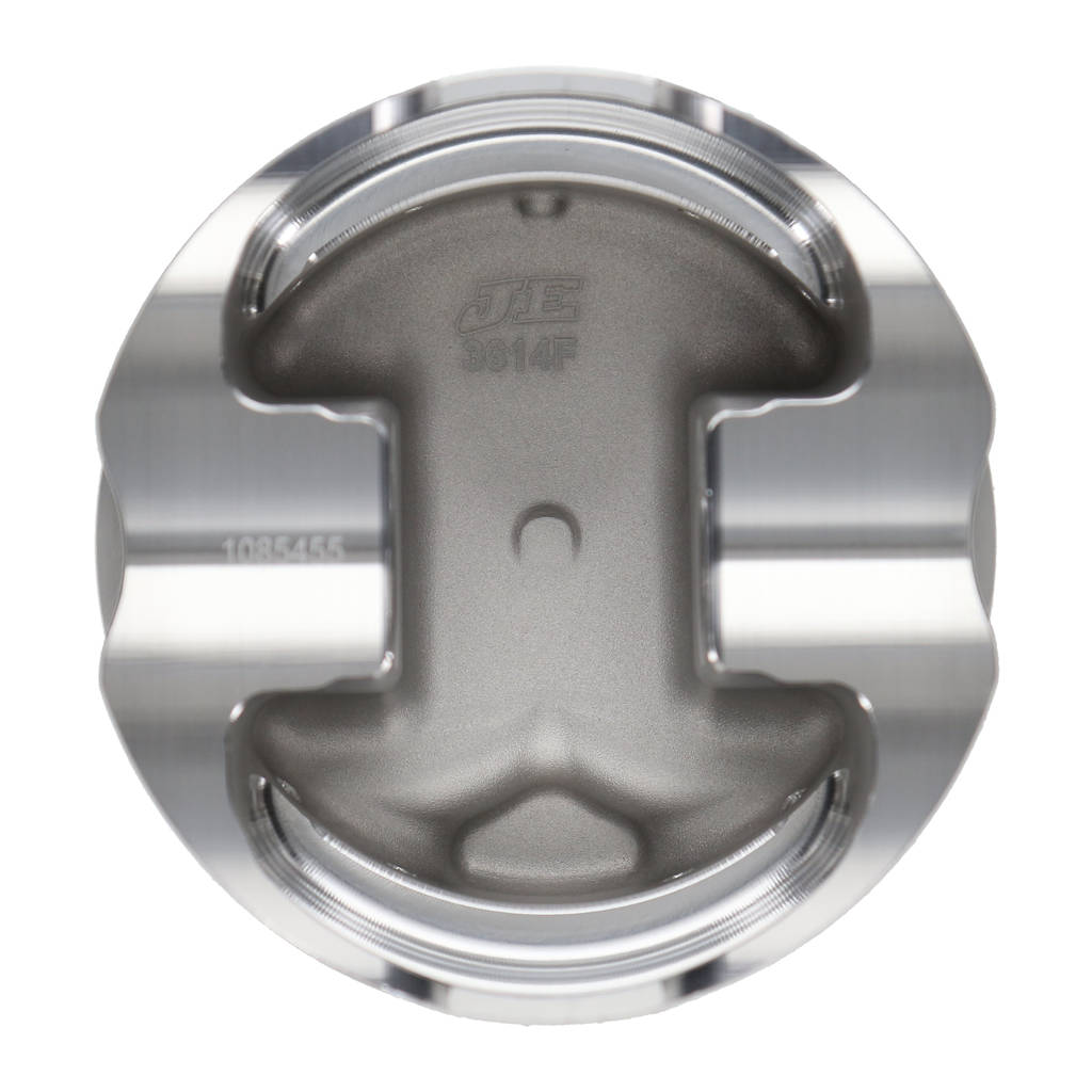 JE 170771L Piston Single (3.766 in. Bore, 1.560 in. CH, -5.00 CC) for CHEVROLET 305 Small Block Engine Photo-9