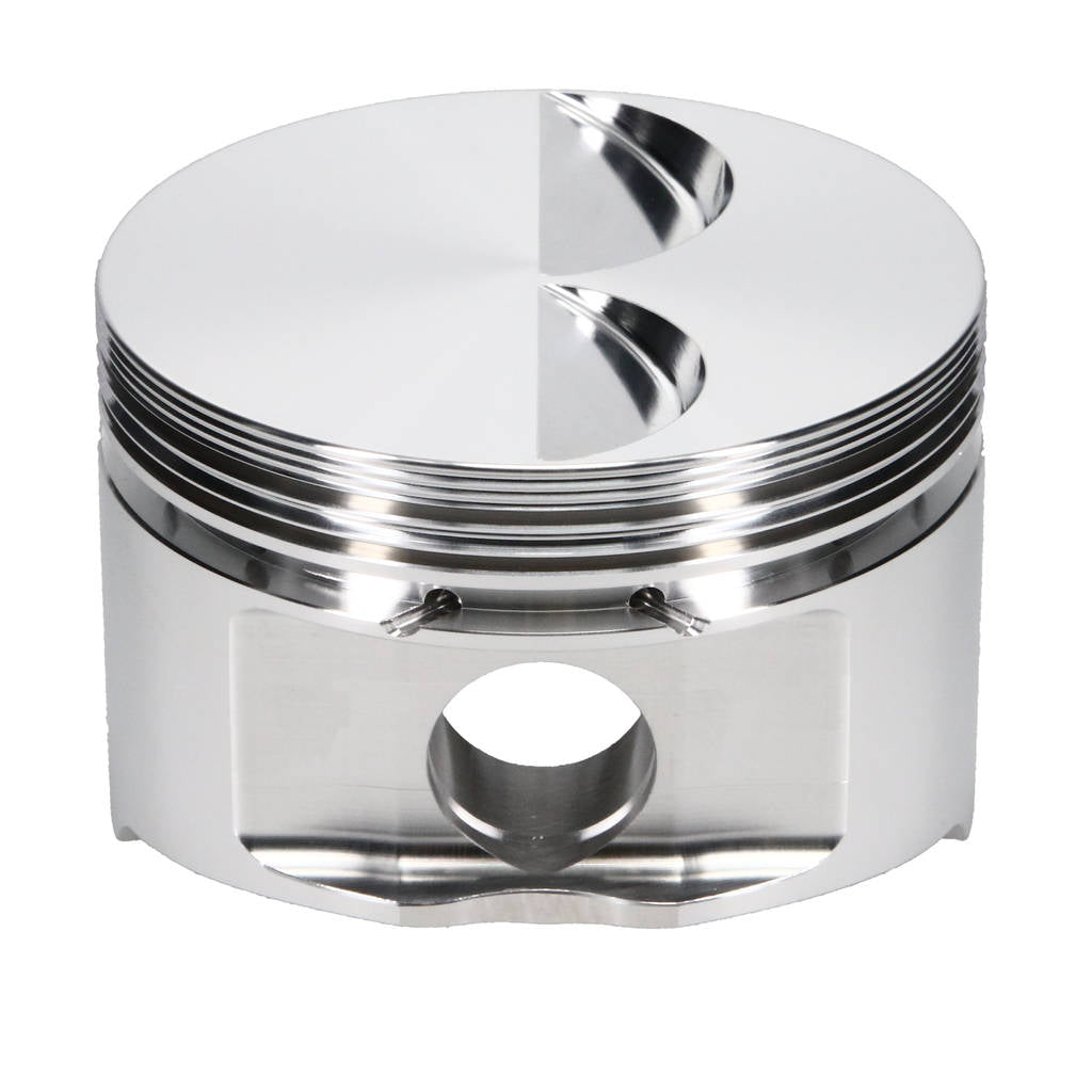 JE 170771L Piston Single (3.766 in. Bore, 1.560 in. CH, -5.00 CC) for CHEVROLET 305 Small Block Engine Photo-10