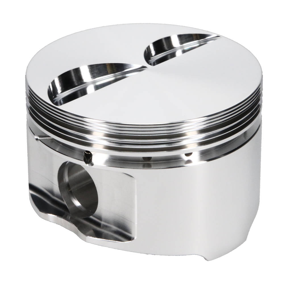 JE 170772L Piston Single (3.796 in. Bore, 1.560 in. CH, -5.00 CC) for CHEVROLET 305 Small Block Engine Photo-4