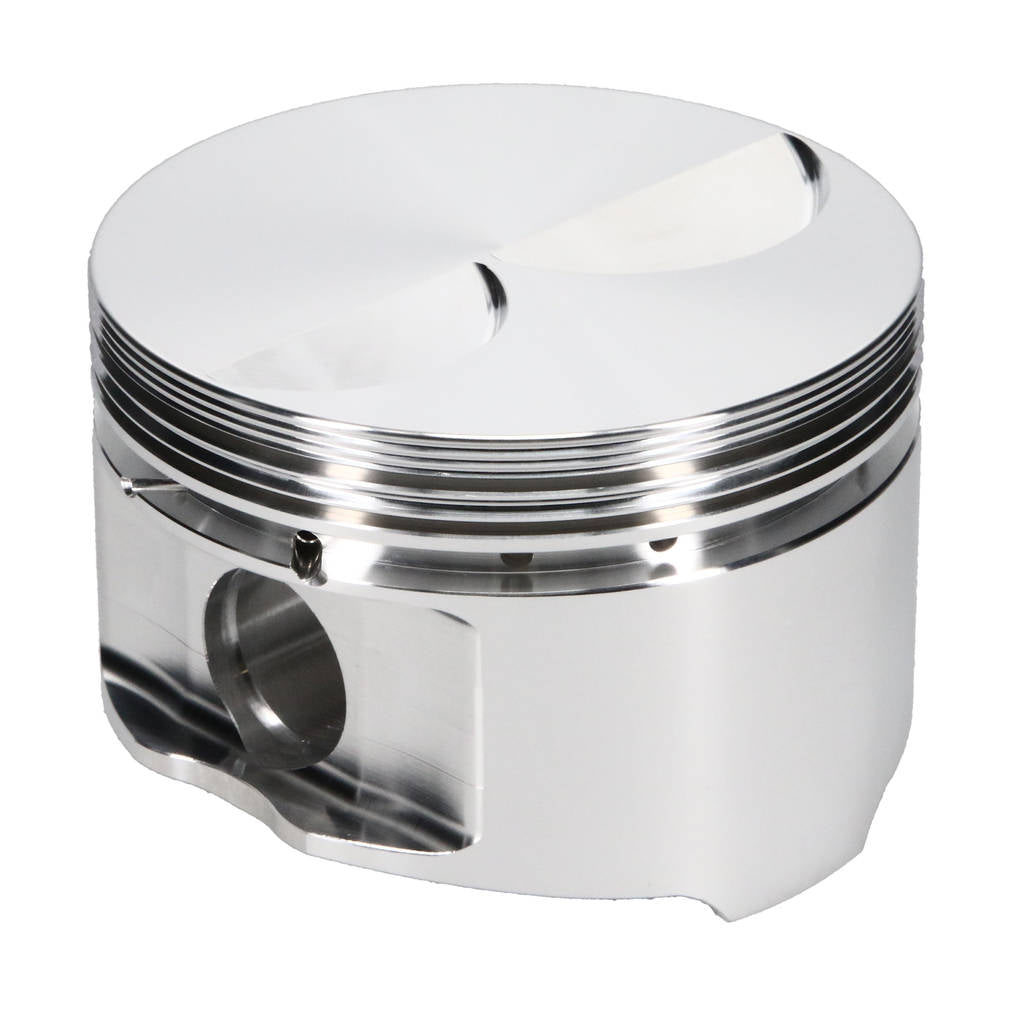 JE 170772L Piston Single (3.796 in. Bore, 1.560 in. CH, -5.00 CC) for CHEVROLET 305 Small Block Engine Photo-6