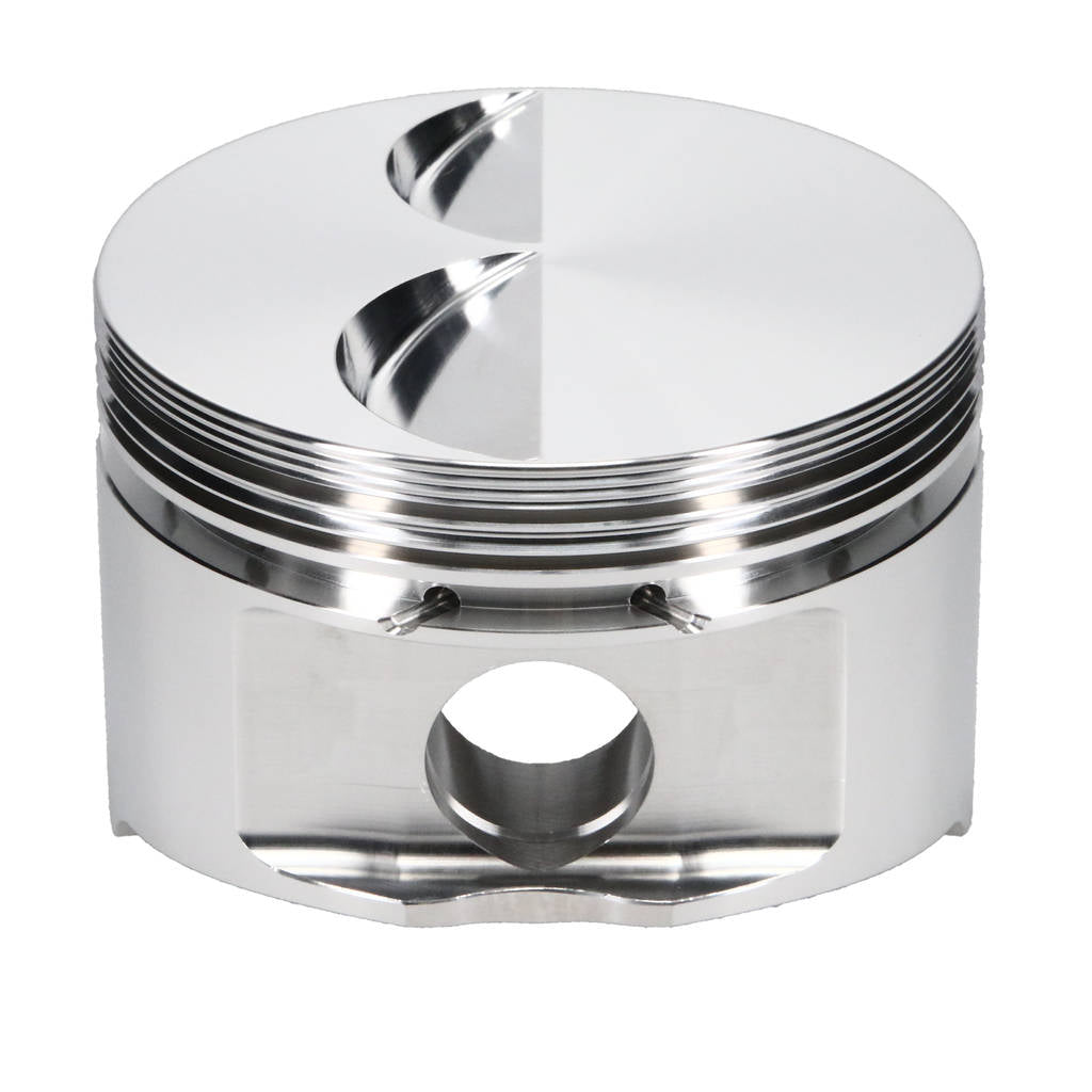 JE 170772L Piston Single (3.796 in. Bore, 1.560 in. CH, -5.00 CC) for CHEVROLET 305 Small Block Engine Photo-10