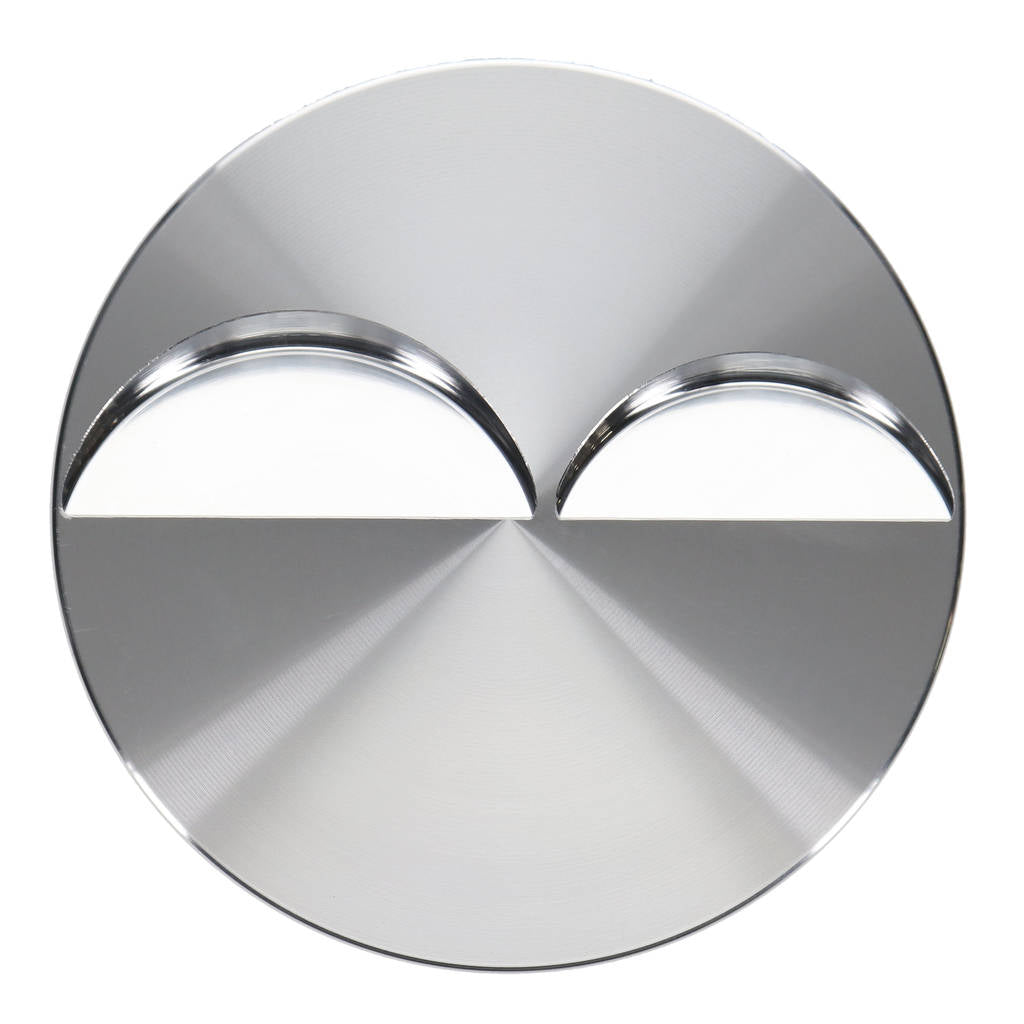 JE 170772R Piston Single (3.796 in. Bore, 1.560 in. CH, -5.00 CC) for CHEVROLET 305 Small Block Engine Photo-2