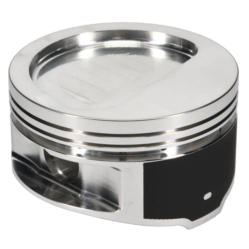 JE 170880S Piston Single (4.440 in. Bore, 1.350 in. CH, -39.00 CC) for FORD Big Block Engine Photo-7