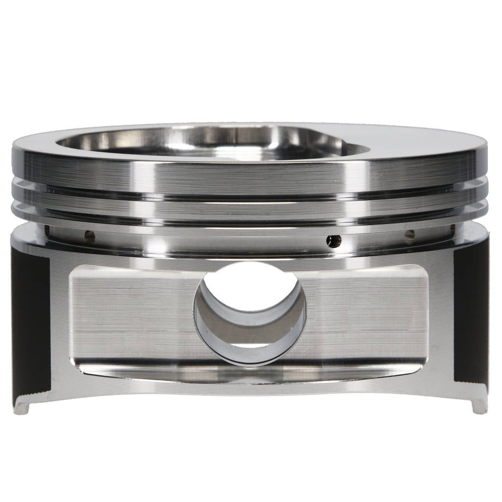 JE 170882 Piston Kit (4.440 in. Bore, 1.545 in. CH, -39.00 CC) for FORD 460 Engine Photo-1