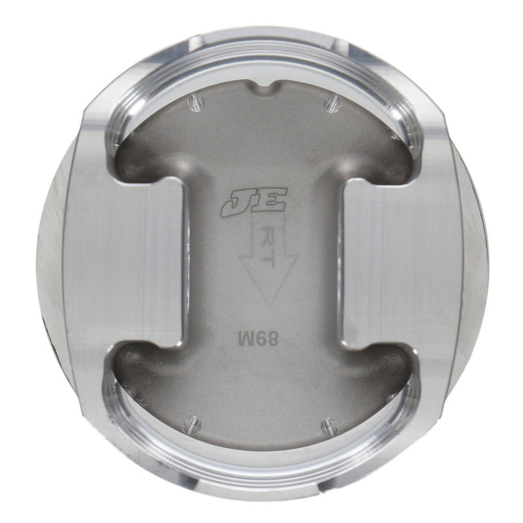 JE 361456S Piston Single (82.50 mm Bore, 1.228 in. CH, -11.70 CC) for TOYOTA 2ZZ-GE Engine Photo-2