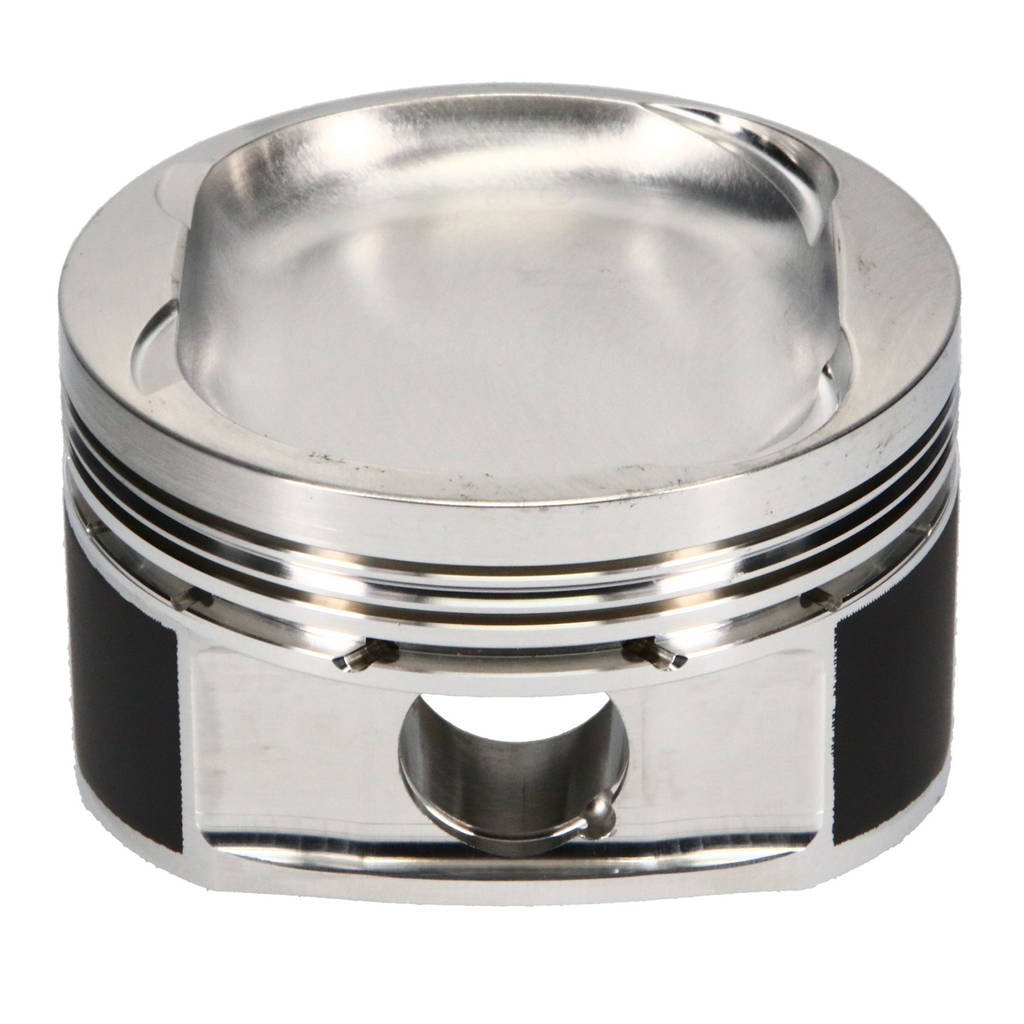 JE 361468 Piston Kit (87.00 mm Bore, 1.331 in. CH, 0.70 CC) for TOYOTA 3S-GE BEAMS Engine Photo-3