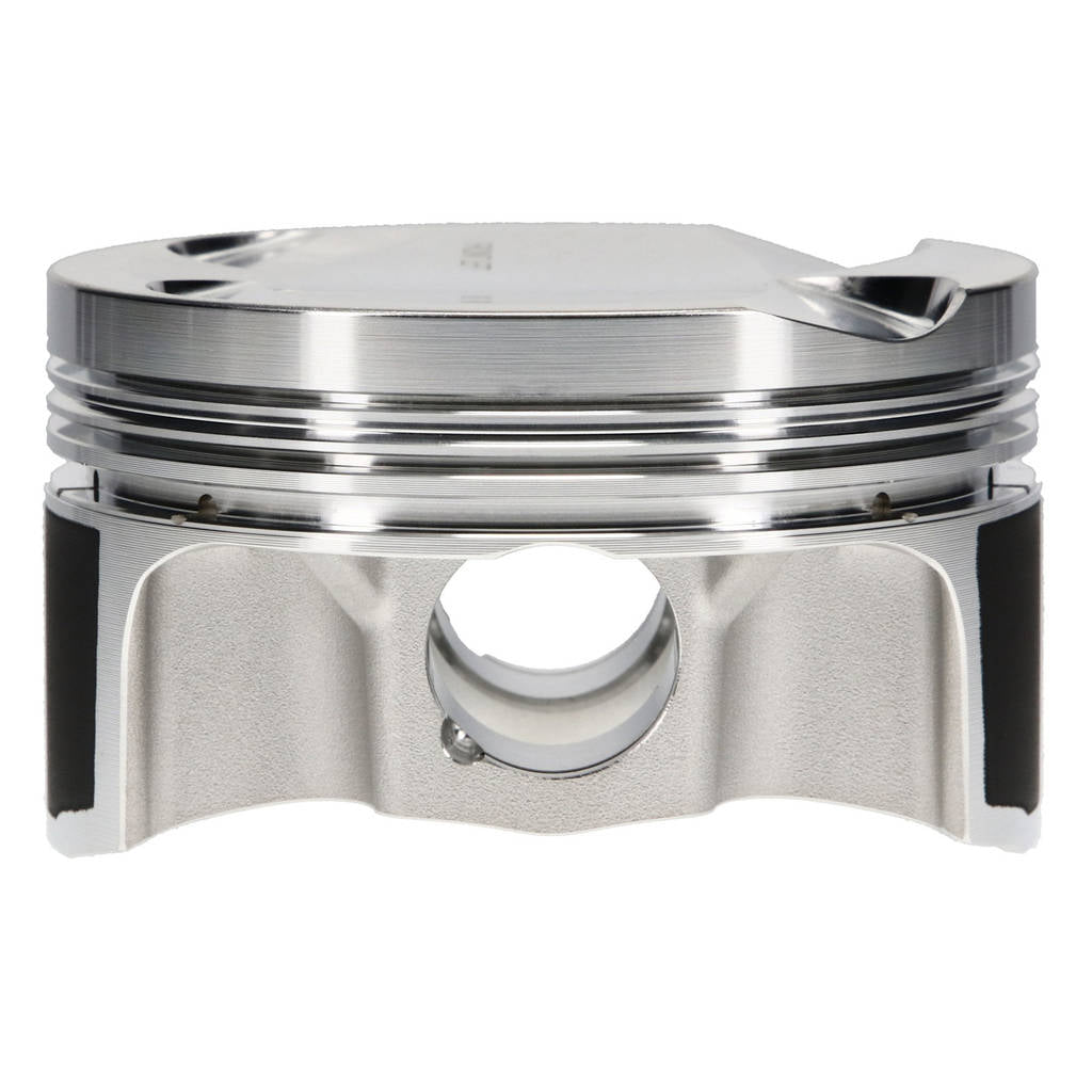 JE 314697L Piston Single (3.552 in. Bore, 1.320 in. CH, -5.20 CC) for FORD Modular Engine Photo-4
