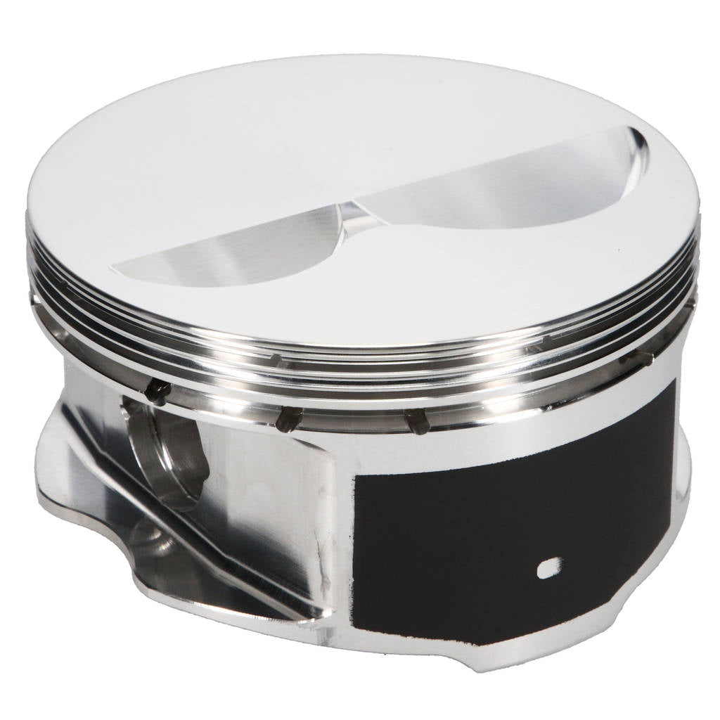 JE 177848R Piston Single Ultra-Light (4.030 in. Bore, 1.125 in. CH, -1.50 CC) for CHEVROLET 350 Small Block Engine Photo-6