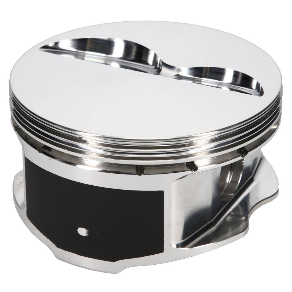 JE 177849L Piston Single Ultra-Light (4.040 in. Bore, 1.125 in. CH, -1.50 CC) for CHEVROLET 350 Small Block Engine Photo-5