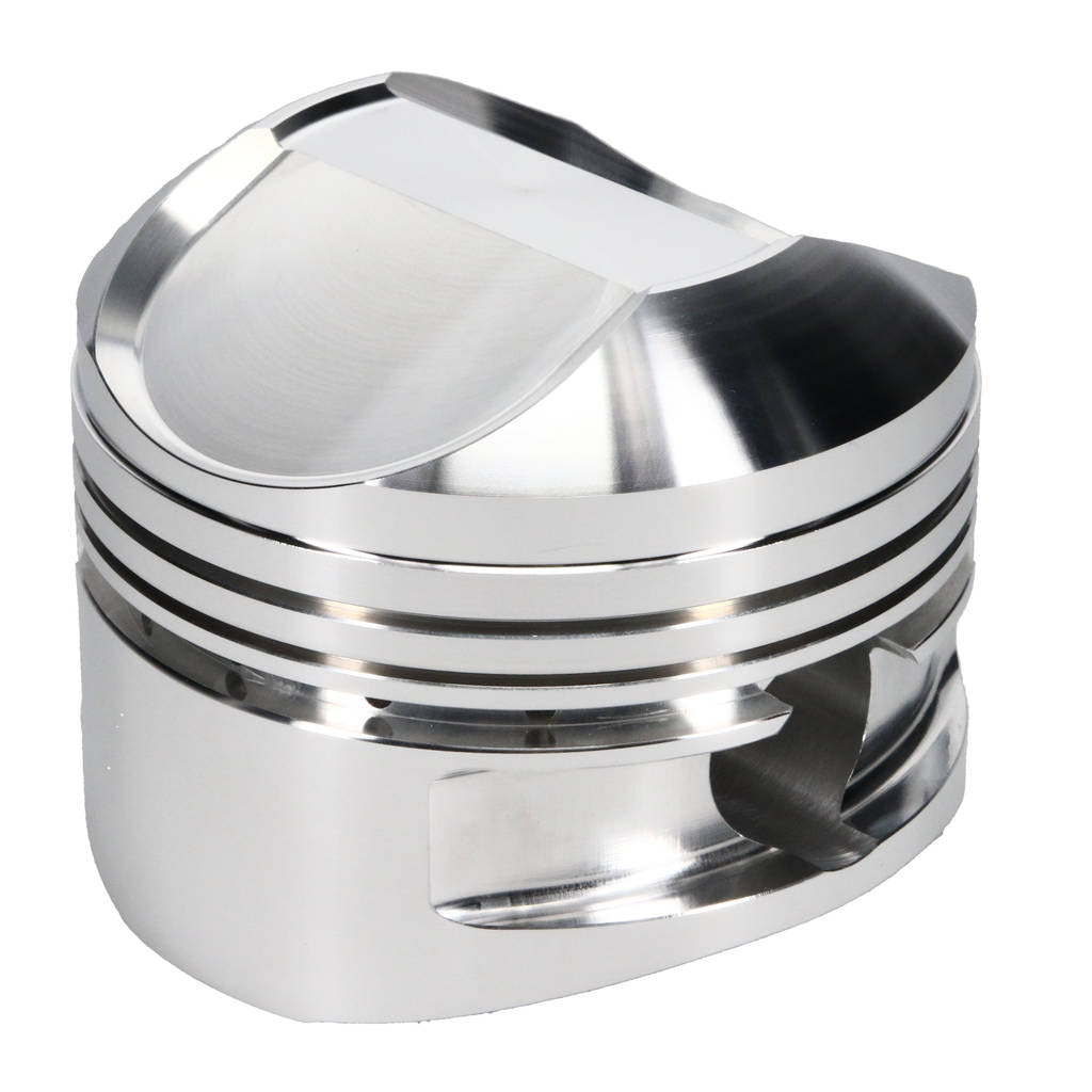 JE 178003S Piston Single (4.310 in. Bore, 1.612 in. CH, 0.00 CC) for CHRYSLER 426 Hemi Engine Photo-0