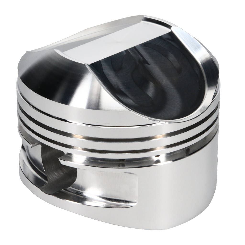 JE 178003S Piston Single (4.310 in. Bore, 1.612 in. CH, 0.00 CC) for CHRYSLER 426 Hemi Engine Photo-5