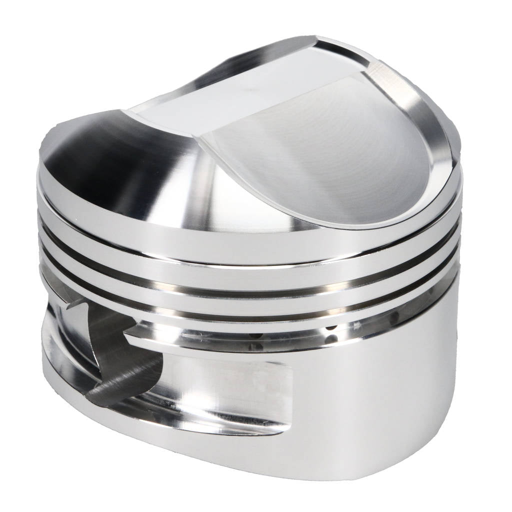 JE 178003S Piston Single (4.310 in. Bore, 1.612 in. CH, 0.00 CC) for CHRYSLER 426 Hemi Engine Photo-7