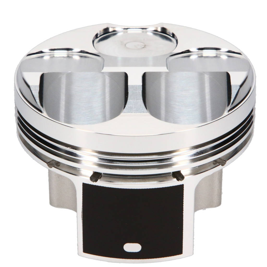 JE 361473 Piston Kit (81.00 mm Bore, 1.201 in. CH, 6.80 CC) for TOYOTA 4A-GE 20V Engine Photo-0