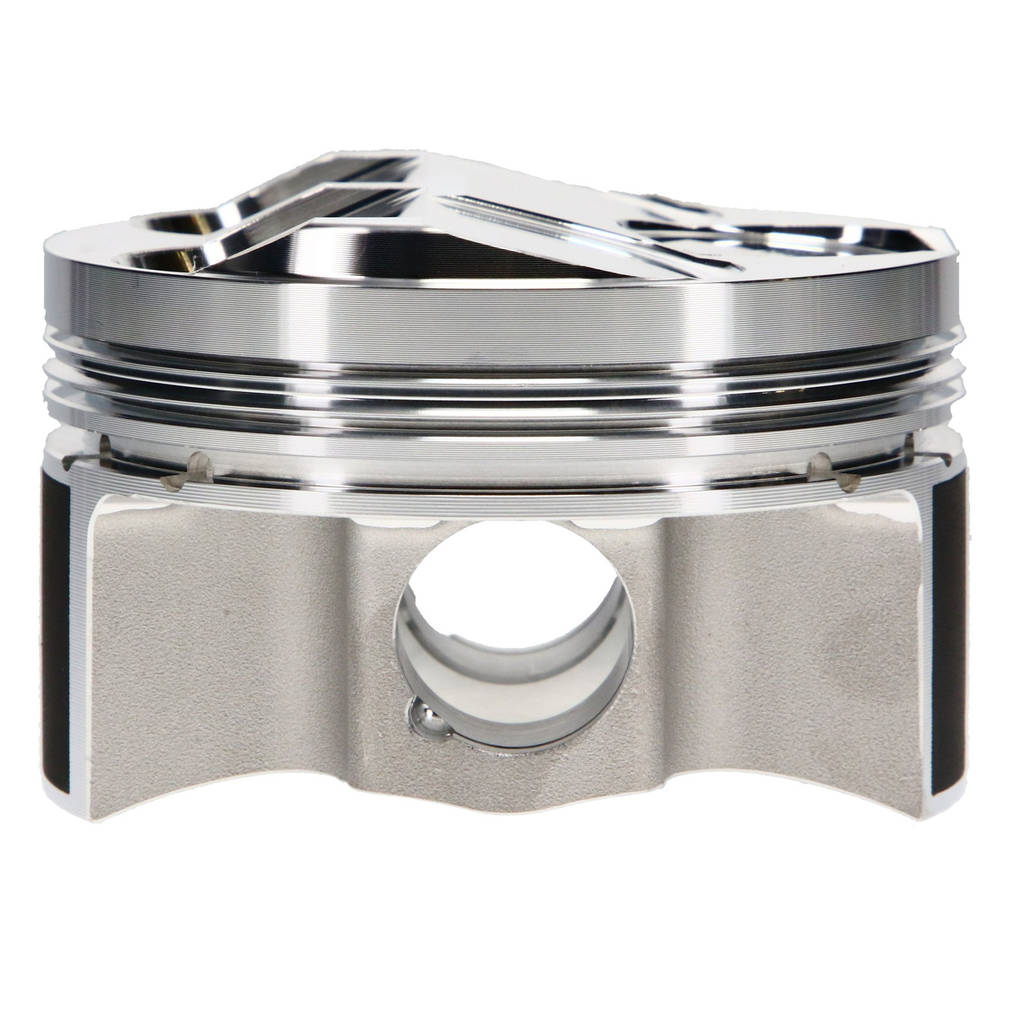 JE 361474S Piston Single (81.50 mm Bore, 1.201 in. CH, 6.50 CC) for TOYOTA 4A-GE 20V Engine Photo-4