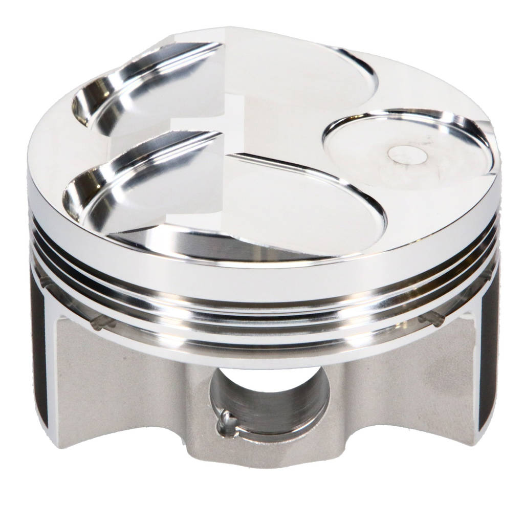 JE 361475 Piston Kit (82.00 mm Bore, 1.201 in. CH, 6.10 CC) for TOYOTA 4A-GE 20V Engine Photo-3