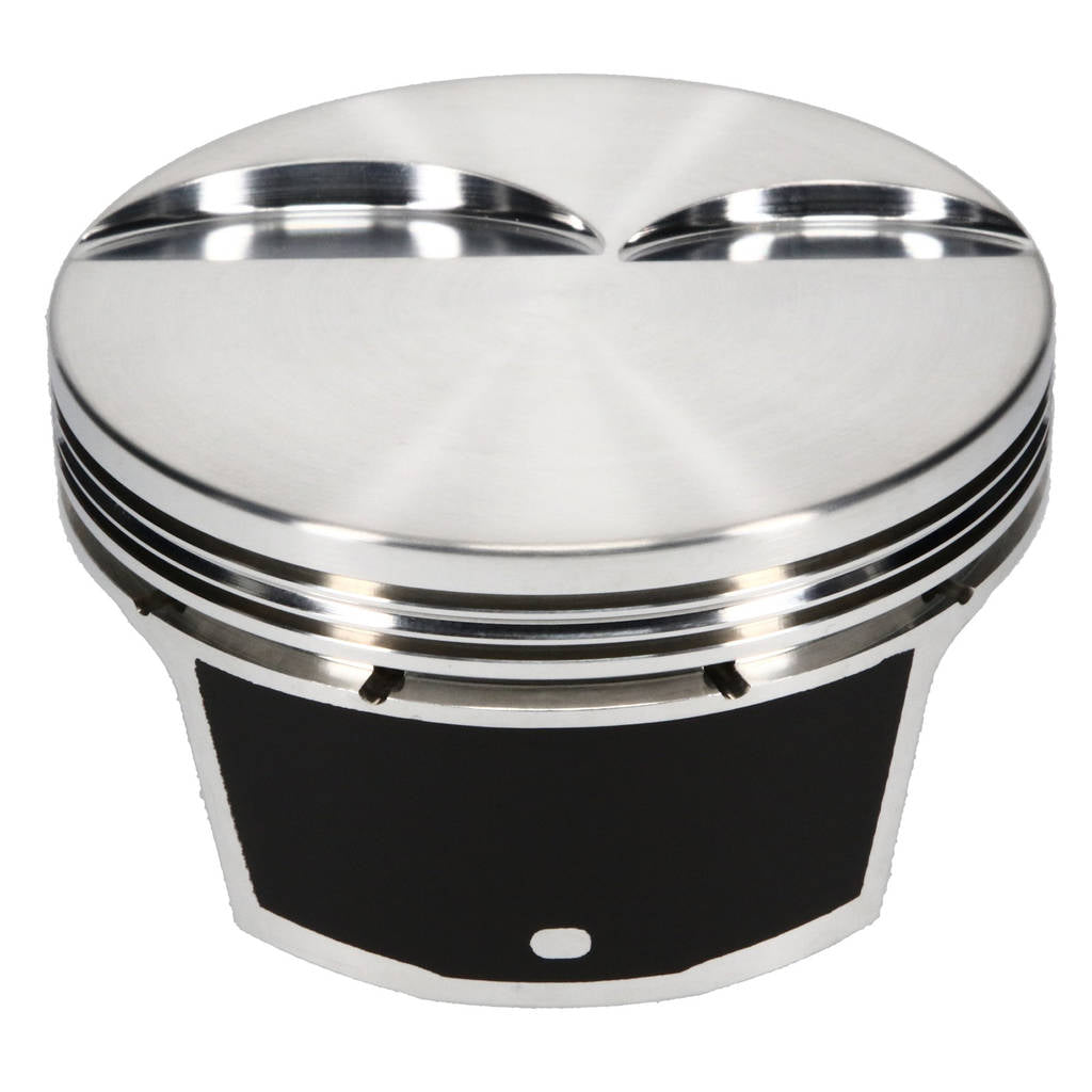 JE 321237L Piston Single Extreme Duty FSR (3.898 in. Bore, 1.340 in. CH, -19.50 CC) for GM LS1 Engine Photo-0
