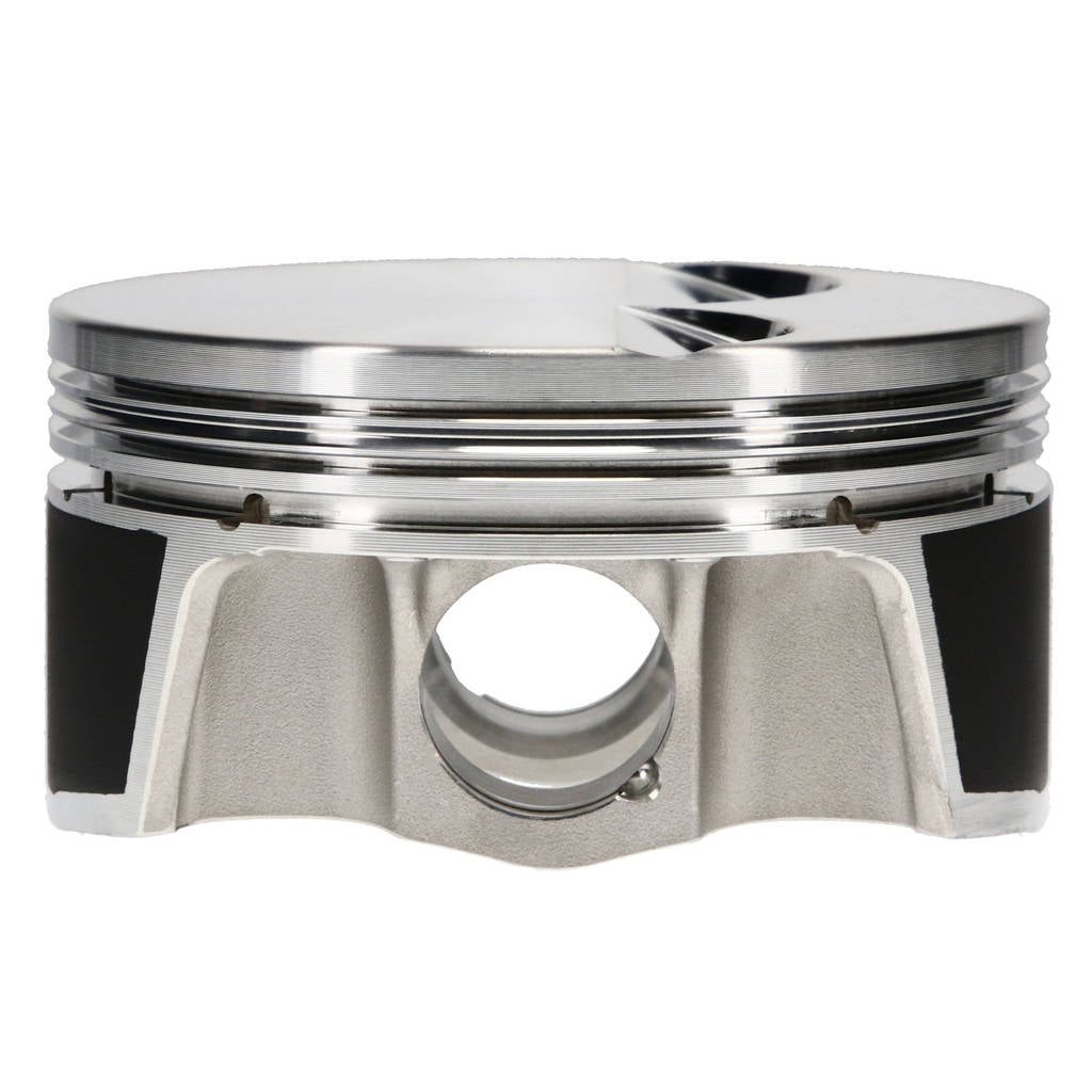 JE 321240L Piston Single Extreme Duty FSR (3.905 in. Bore, 1.340 in. CH, -2.00 CC) for GM LS1 Engine Photo-4