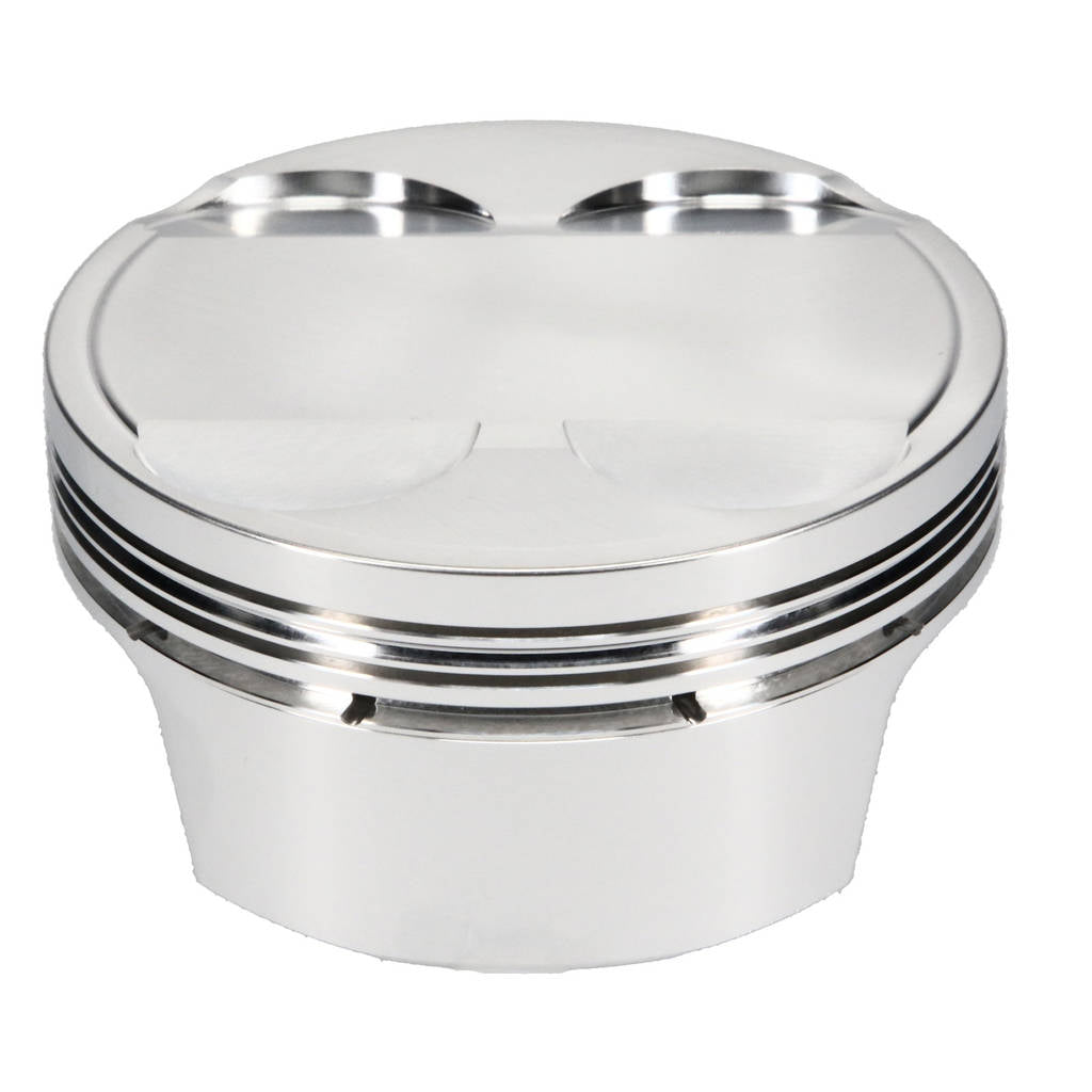 JE 321253S Piston Single (95.50 mm Bore, 1.165 in. CH, 9.60 CC) for NISSAN VQ35DE Engine Photo-0