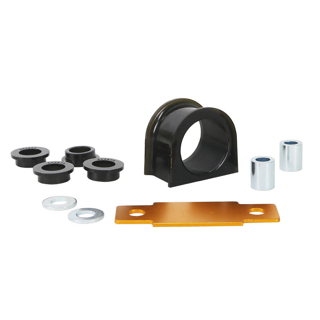 WHITELINE KCA387 Front Bump Steer - Correction Kit for Mitsubishi Lancer Evolution 7 8 9 Photo-1