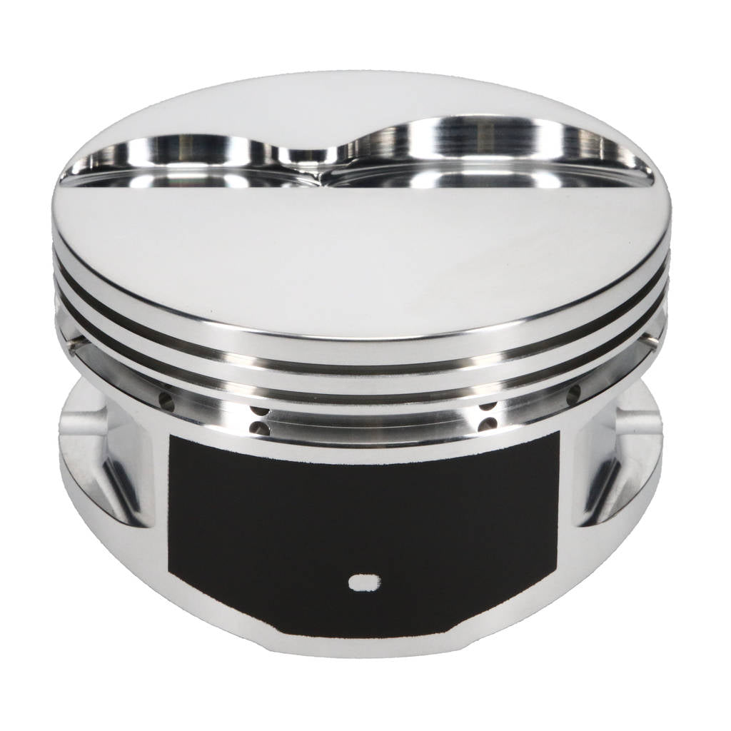 JE 181960L Piston Single (4.155 in. Bore, 1.062 in. CH, -5.90 CC) for CHEVROLET 400 Small Block Engine Photo-5