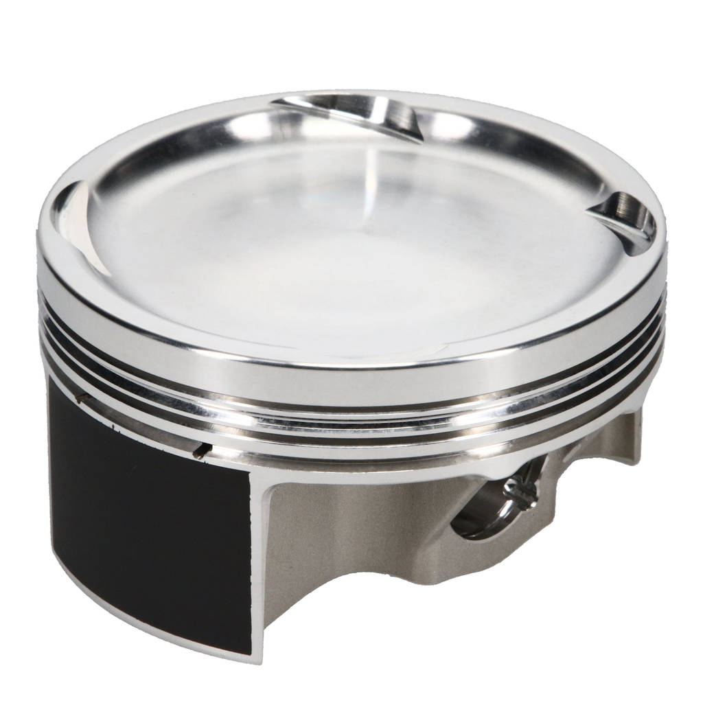 JE 362143 Piston Kit (100.00 mm Bore, 1.303 in. CH, -25.00 CC) for PORSCHE 3.6L Watercooled Engine Photo-0