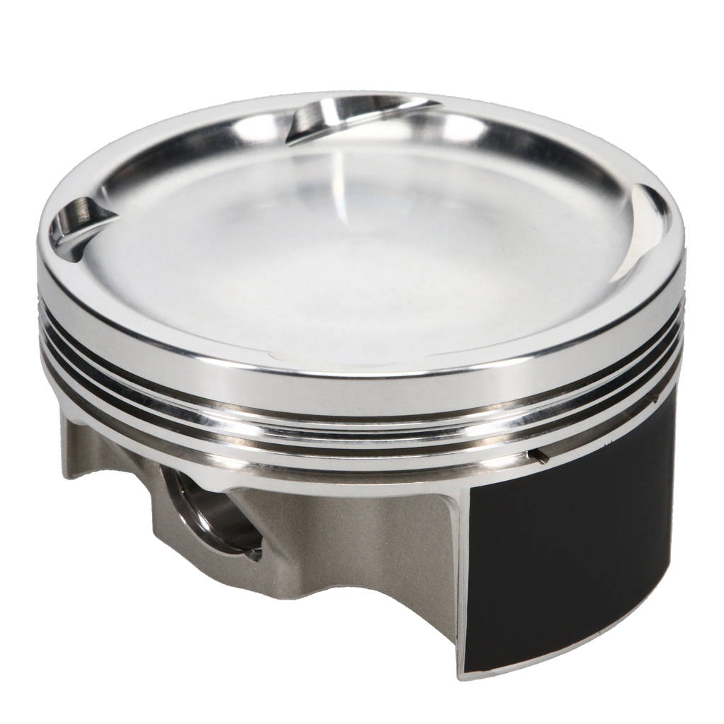 JE 362143S Piston Single (100.00 mm Bore, 1.303 in. CH, -25.00 CC) for PORSCHE 3.6L Watercooled Engine Photo-5