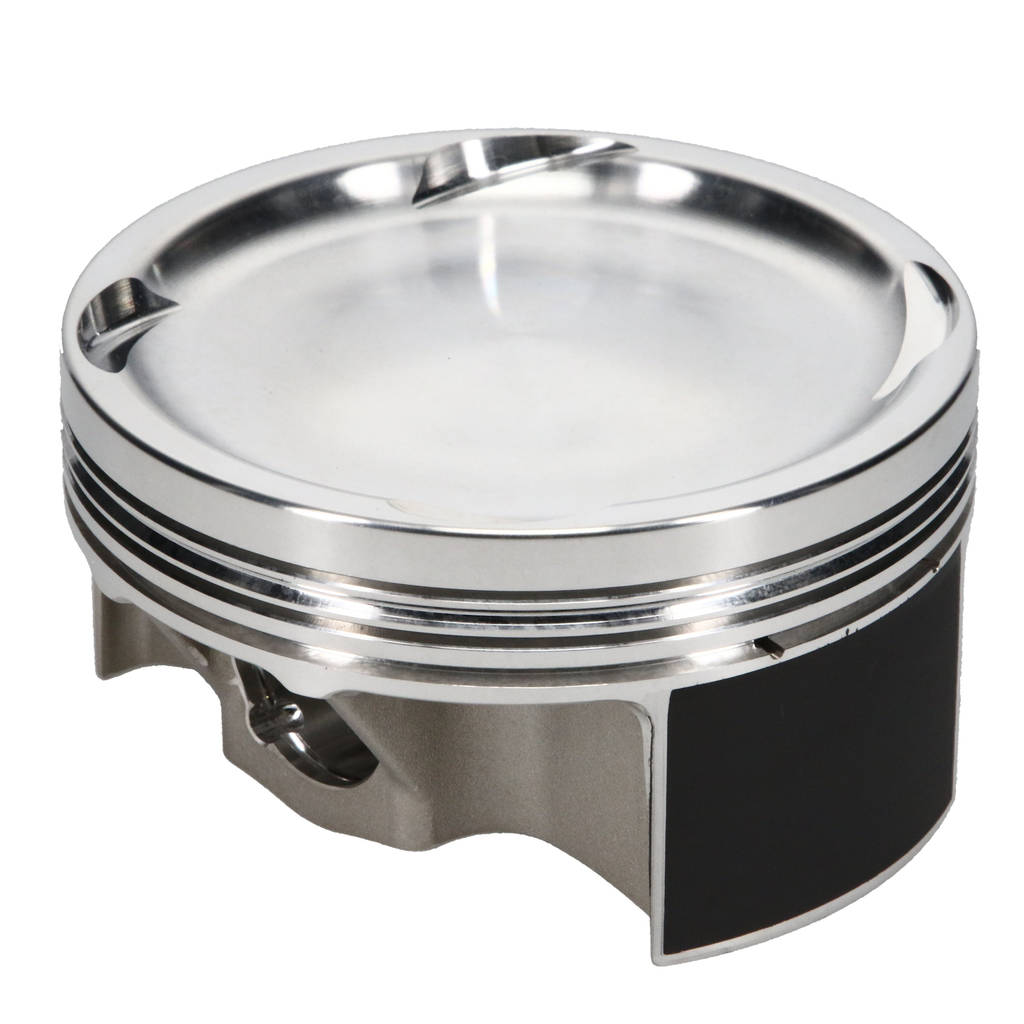 JE 362143S Piston Single (100.00 mm Bore, 1.303 in. CH, -25.00 CC) for PORSCHE 3.6L Watercooled Engine Photo-7