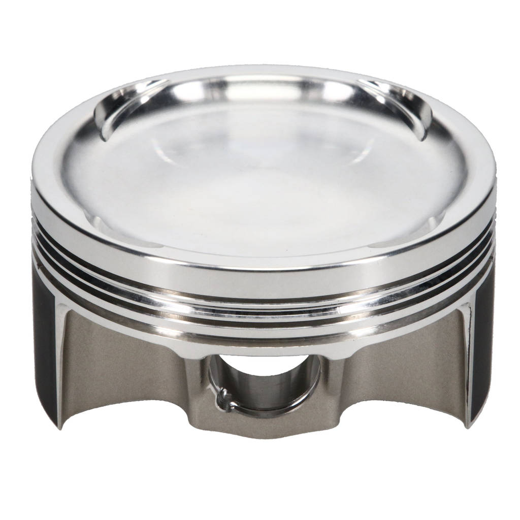 JE 362143S Piston Single (100.00 mm Bore, 1.303 in. CH, -25.00 CC) for PORSCHE 3.6L Watercooled Engine Photo-10