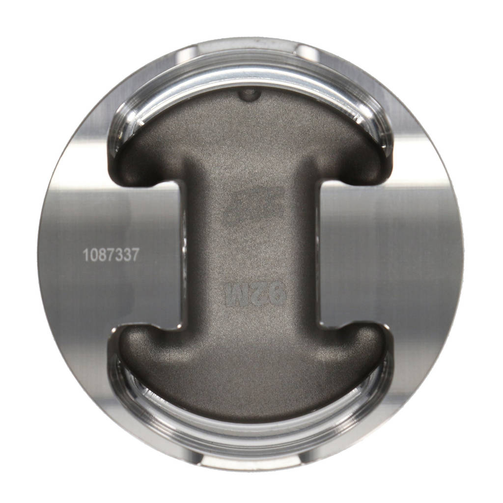 JE 362212S Piston Single (93.00 mm Bore, 1.181 in. CH, 18.50 CC) for FERRARI 2.4L 246 V6 2V Engine Photo-2