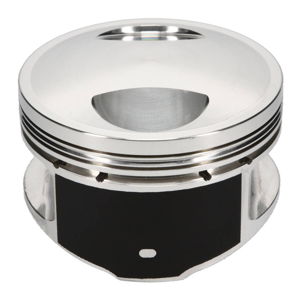 JE 362213 Piston Kit (93.50 mm Bore, 1.181 in. CH, 18.10 CC) for FERRARI 2.4L 246 V6 2V Engine Photo-1