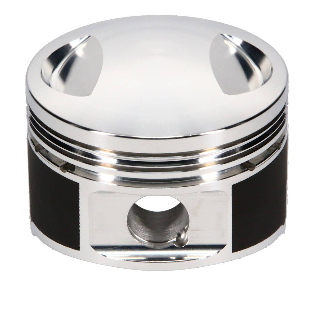 JE 362215S Piston Single (73.50 mm Bore, 1.138 in. CH, 10.00 CC) for FERRARI 3.0L 250 V12 2V Engine Photo-3