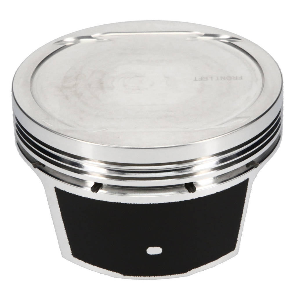 JE 321271L Piston Single (95.50 mm Bore, 1.232 in. CH, -12.60 CC) for NISSAN VR38DETT Engine Photo-0