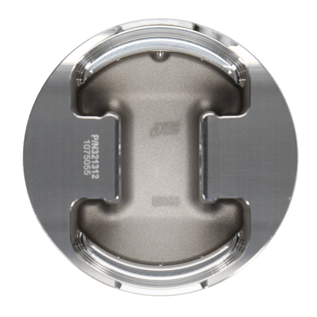 JE 321319S Piston Single (101.00 mm Bore, 1.653 in. CH, 16.40 CC) for TOYOTA 1FZ-FE Engine Photo-2