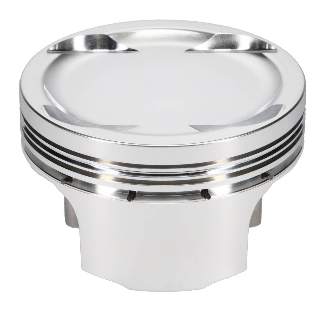 JE 321331R Piston Single (91.50 mm Bore, 1.240 in. CH, -15.80 CC) for MITSUBISHI 6G72 Engine Photo-7